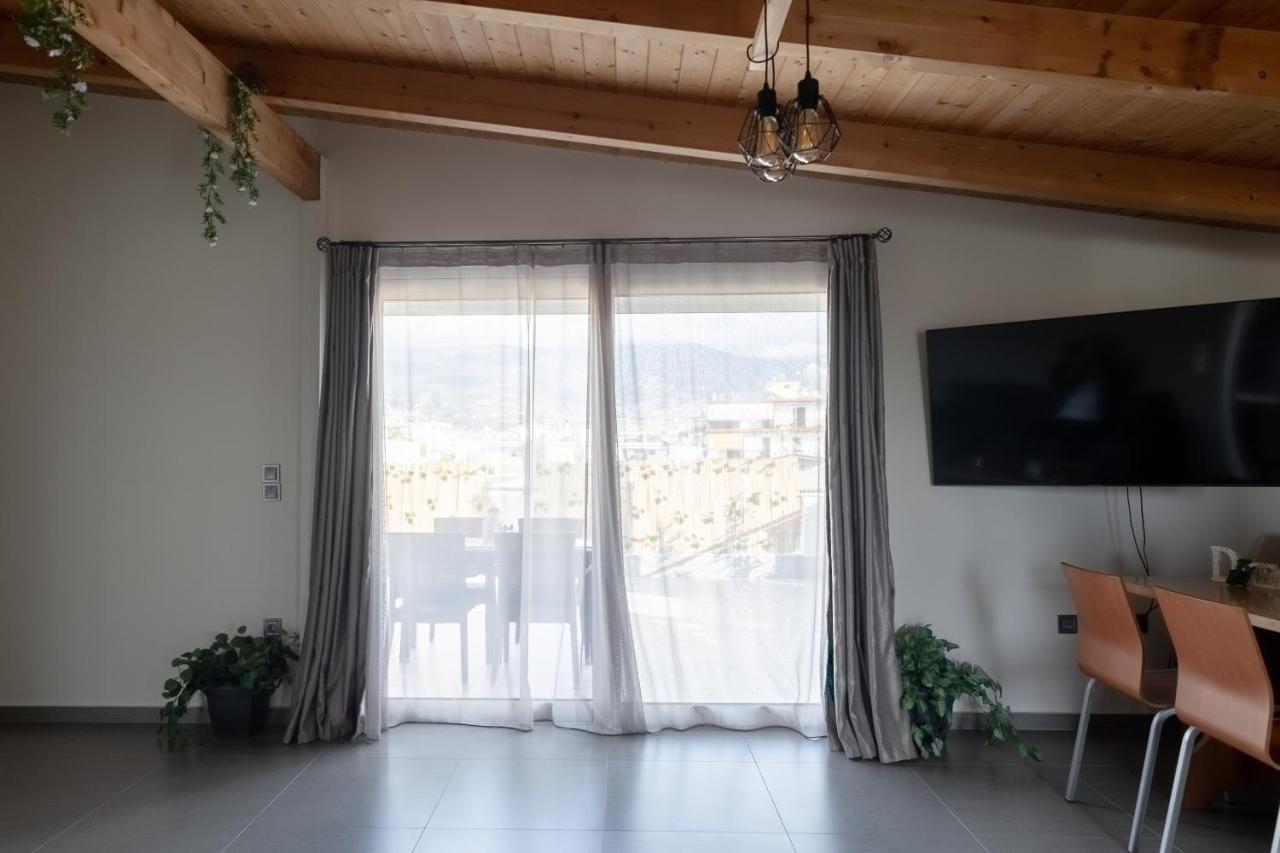شقة Deluxe Διαμερισμα باترا المظهر الخارجي الصورة